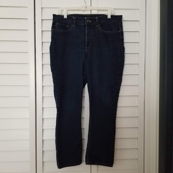 Lee Denim - Lee Easy Fit Stretch Jeans Size 14P